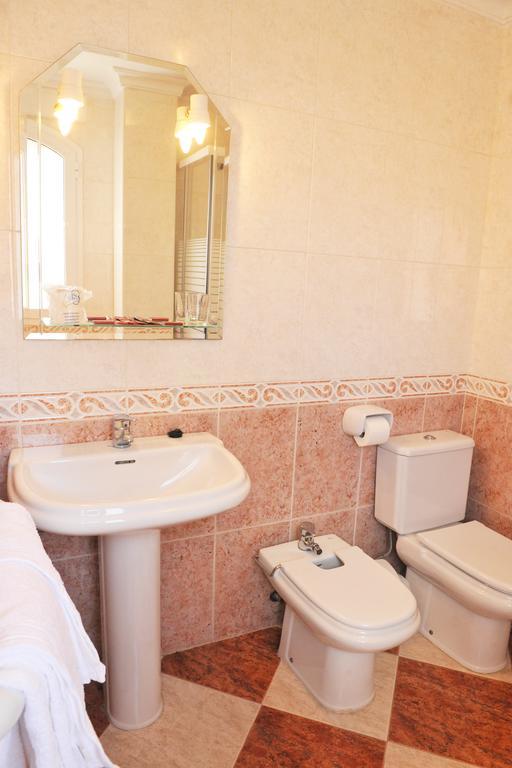 Hostal Puerto Lepe Quarto foto